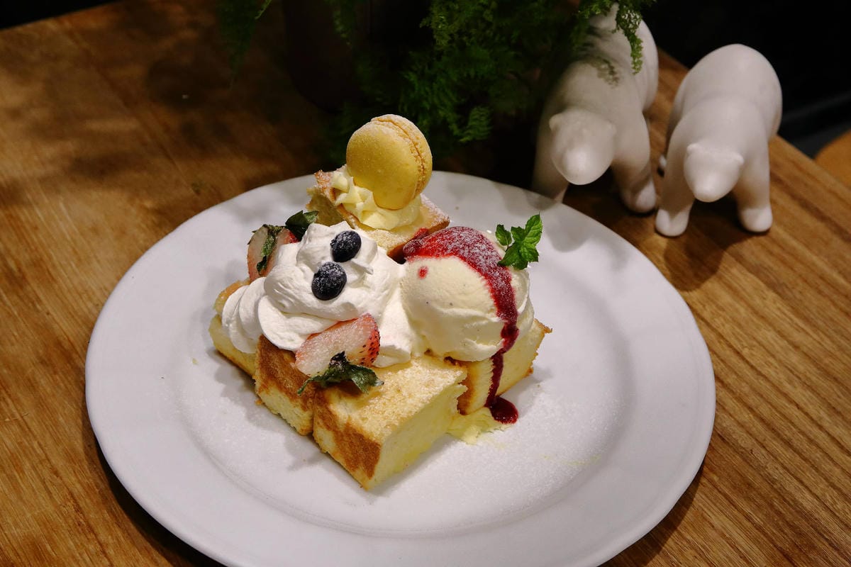 【食。宜蘭】好2食堂〜IG新打卡熱門點。熱炒店+網美店宜蘭必吃美食！沒有訂位吃不到的好味道！(寵物友善餐廳)