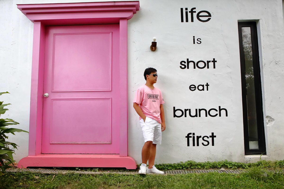 【食。宜蘭】好2食堂〜IG新打卡熱門點。熱炒店+網美店宜蘭必吃美食！沒有訂位吃不到的好味道！(寵物友善餐廳)