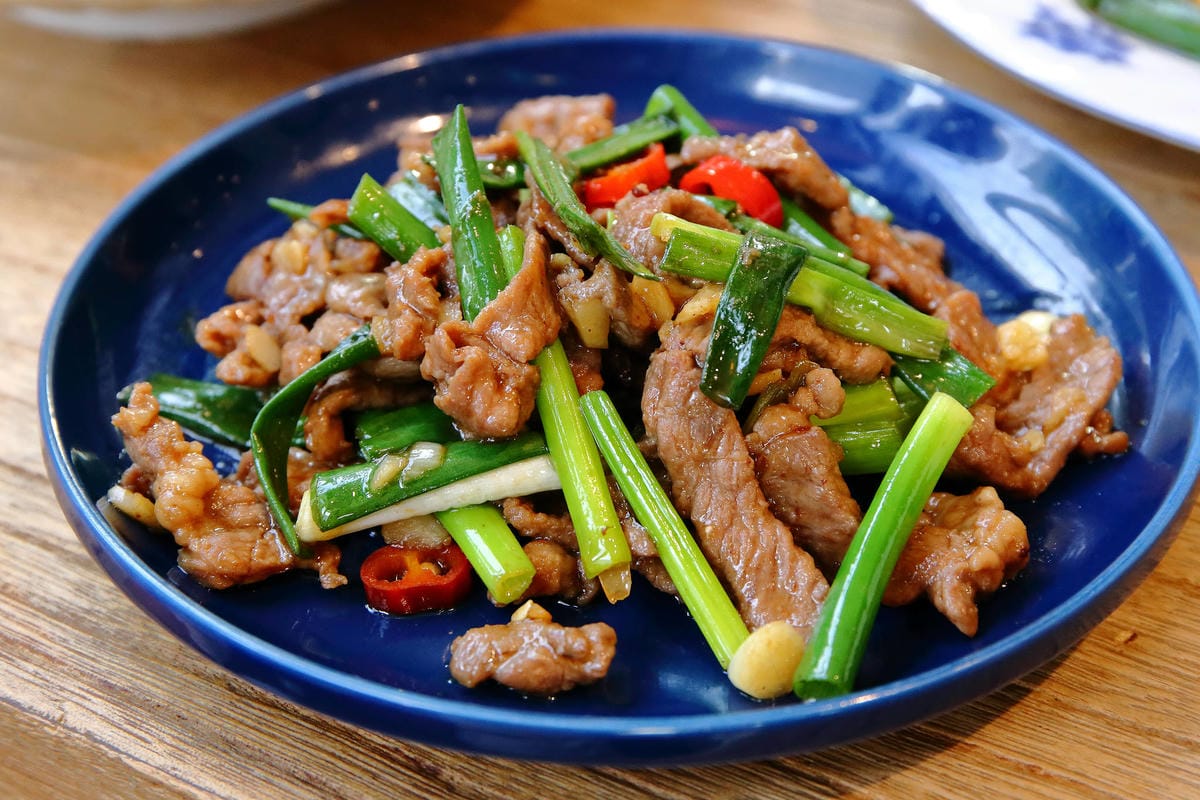 【食。宜蘭】好2食堂〜IG新打卡熱門點。熱炒店+網美店宜蘭必吃美食！沒有訂位吃不到的好味道！(寵物友善餐廳)