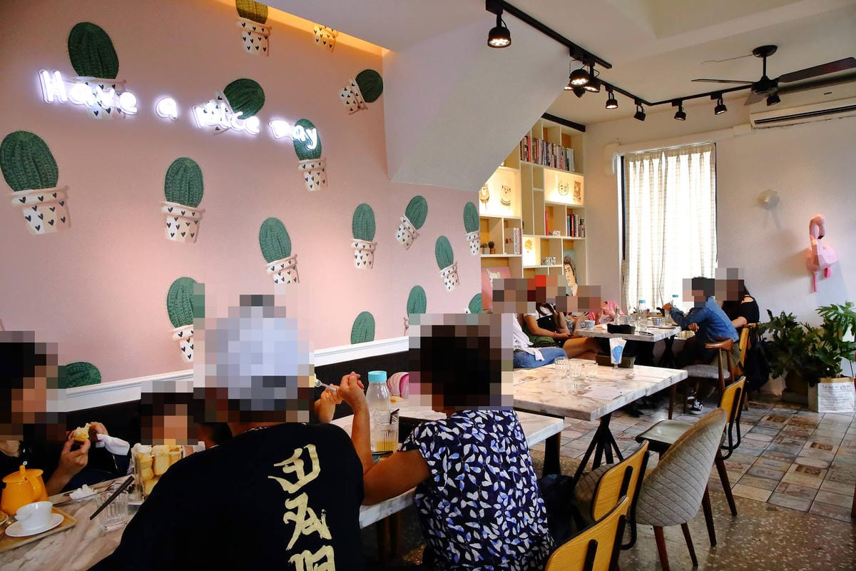 【食。宜蘭】好2食堂〜IG新打卡熱門點。熱炒店+網美店宜蘭必吃美食！沒有訂位吃不到的好味道！(寵物友善餐廳)