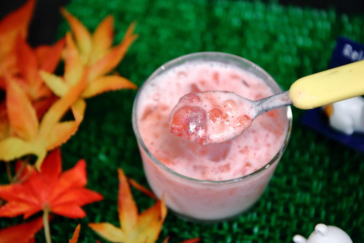 【食。新店】沐白小農新店民權店〜新店大坪林美食。嚴選小農鮮奶牧鮮直送，人氣「黑糖波霸鮮奶」不加一滴水，就是愛濃醇香！