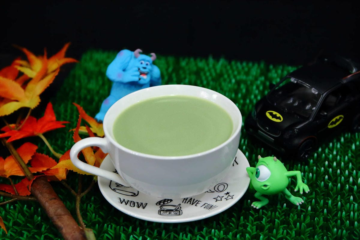 【食。新店】沐白小農新店民權店〜新店大坪林美食。嚴選小農鮮奶牧鮮直送，人氣「黑糖波霸鮮奶」不加一滴水，就是愛濃醇香！