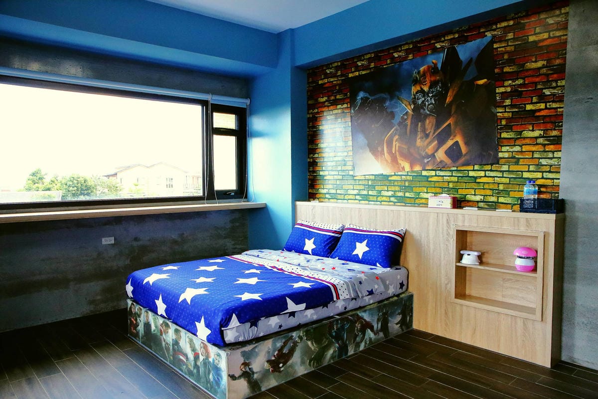 【宿。宜蘭】柚紫緣寵物友善民宿〜帶著毛小孩來去住一晚，毛孩們可以盡情奔跑、游泳戲水，擁有悠閒愜意的渡假氛圍