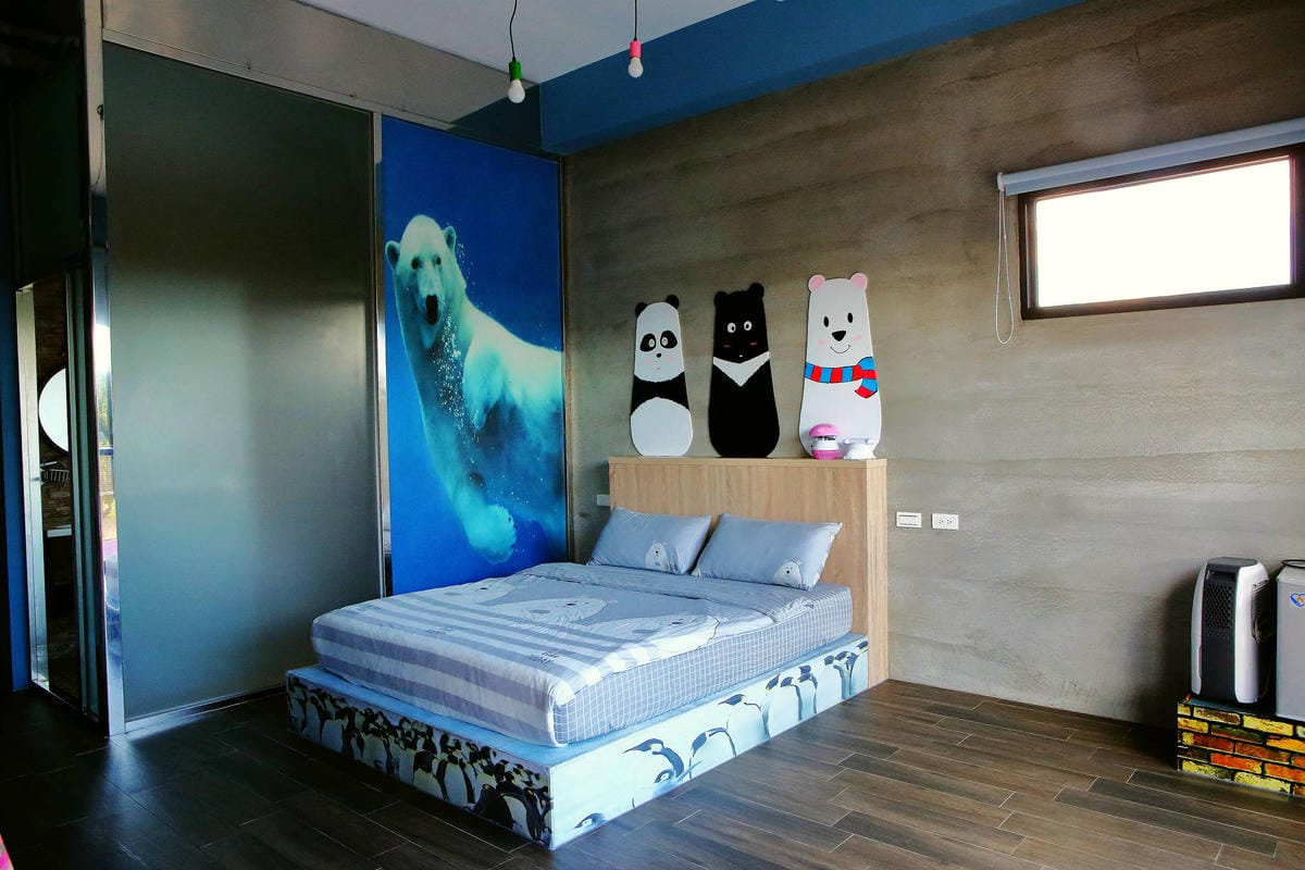 【宿。宜蘭】柚紫緣寵物友善民宿〜帶著毛小孩來去住一晚，毛孩們可以盡情奔跑、游泳戲水，擁有悠閒愜意的渡假氛圍