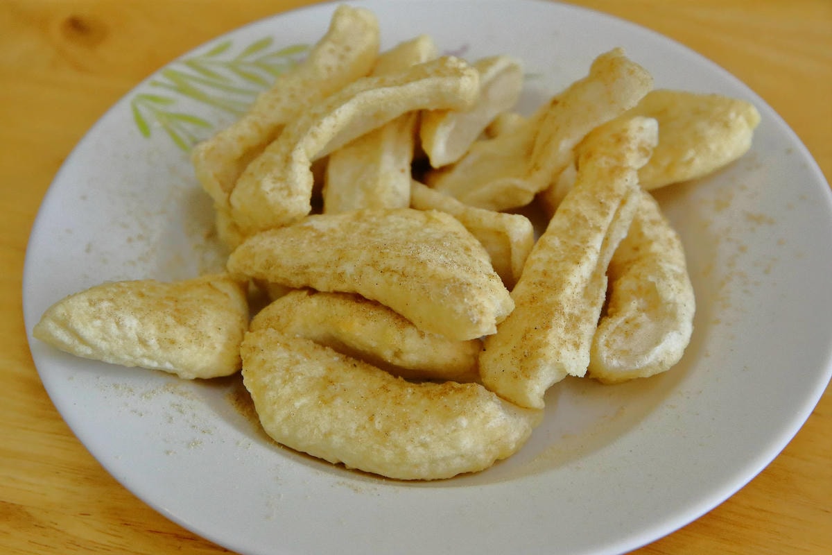 【食。龜山】揹潶鍋日式拉麵-龜山文化店〜小資族平價拉麵定食推薦!超濃郁豚骨湯頭,完全欲罷不能!(已歇業)