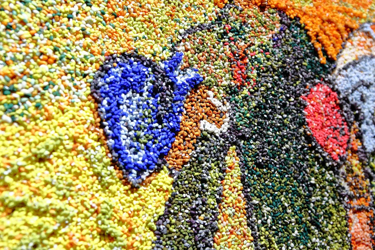 【遊。宜蘭】OMG 畫框博物館〜宜蘭親子景點。藝術互動主題體驗館，3D彩繪牆/親子DIY/闖關遊戲，好玩又好拍！