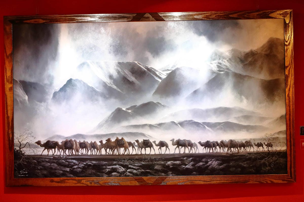 【遊。宜蘭】OMG 畫框博物館〜宜蘭親子景點。藝術互動主題體驗館，3D彩繪牆/親子DIY/闖關遊戲，好玩又好拍！