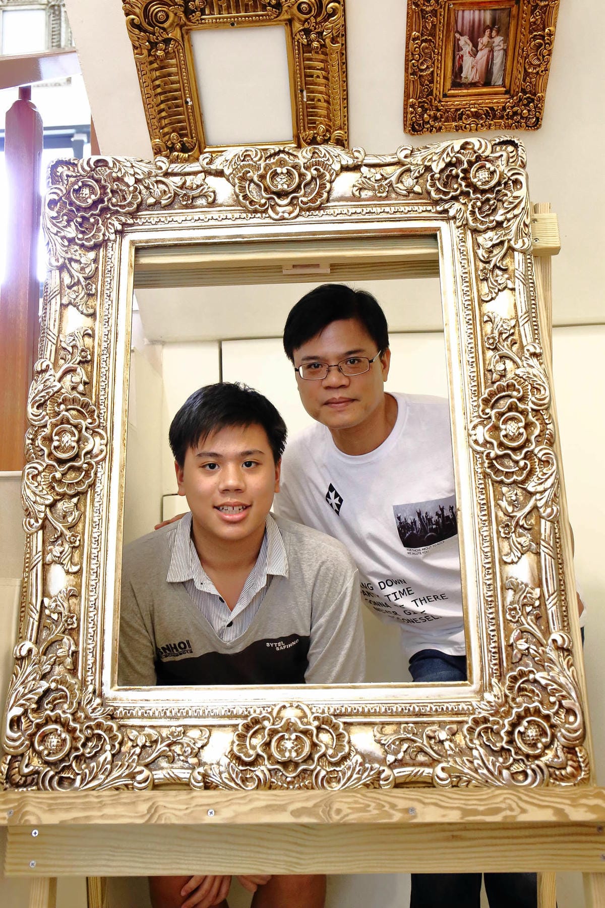 【遊。宜蘭】OMG 畫框博物館〜宜蘭親子景點。藝術互動主題體驗館，3D彩繪牆/親子DIY/闖關遊戲，好玩又好拍！