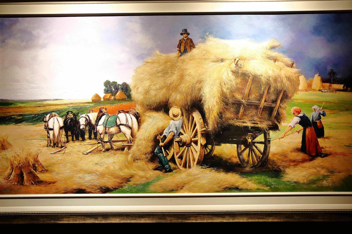 【遊。宜蘭】OMG 畫框博物館〜宜蘭親子景點。藝術互動主題體驗館，3D彩繪牆/親子DIY/闖關遊戲，好玩又好拍！