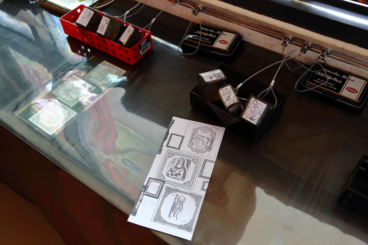 【遊。宜蘭】OMG 畫框博物館〜宜蘭親子景點。藝術互動主題體驗館，3D彩繪牆/親子DIY/闖關遊戲，好玩又好拍！