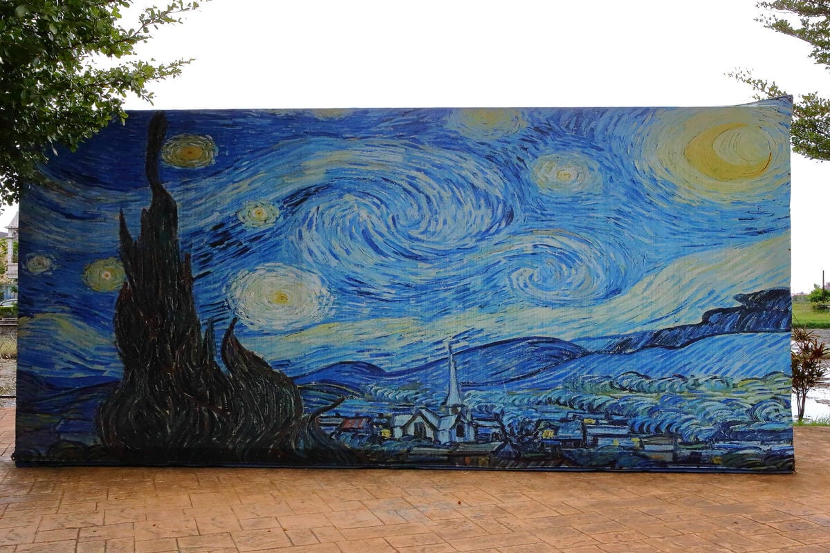 【遊。宜蘭】OMG 畫框博物館〜宜蘭親子景點。藝術互動主題體驗館，3D彩繪牆/親子DIY/闖關遊戲，好玩又好拍！