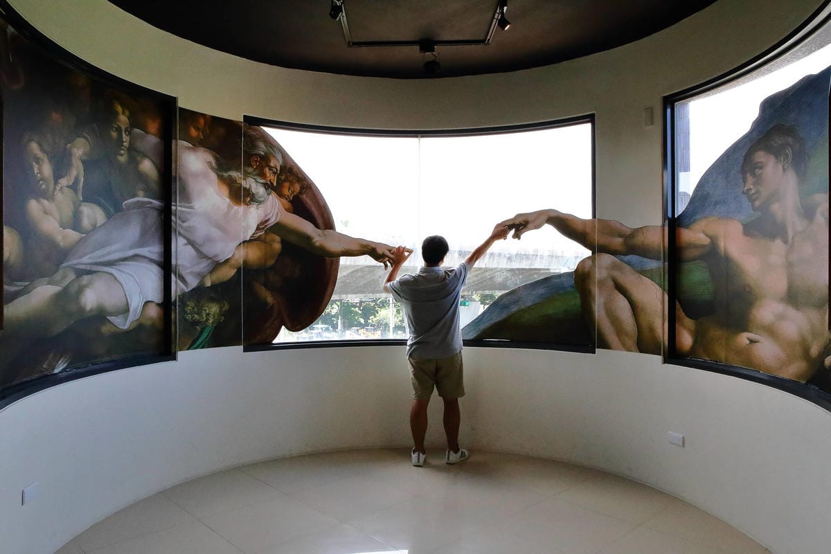 【遊。宜蘭】OMG 畫框博物館〜宜蘭親子景點。藝術互動主題體驗館，3D彩繪牆/親子DIY/闖關遊戲，好玩又好拍！