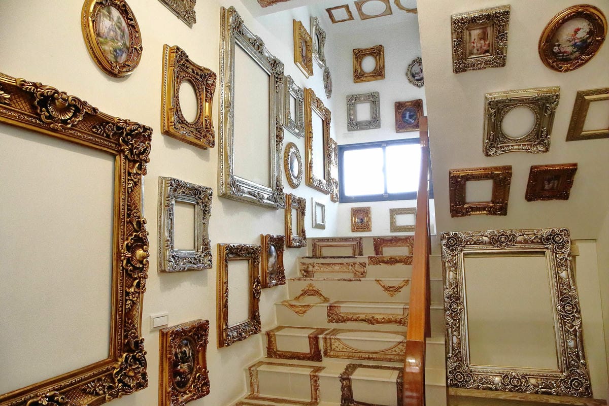 【遊。宜蘭】OMG 畫框博物館〜宜蘭親子景點。藝術互動主題體驗館，3D彩繪牆/親子DIY/闖關遊戲，好玩又好拍！