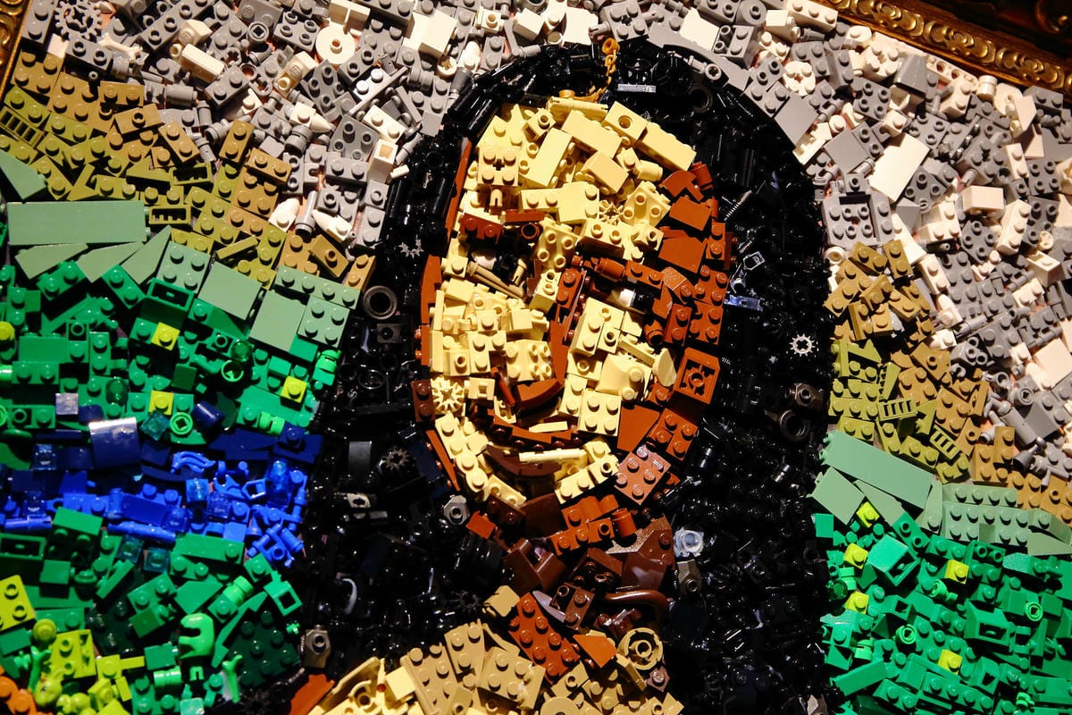 【遊。宜蘭】OMG 畫框博物館〜宜蘭親子景點。藝術互動主題體驗館，3D彩繪牆/親子DIY/闖關遊戲，好玩又好拍！