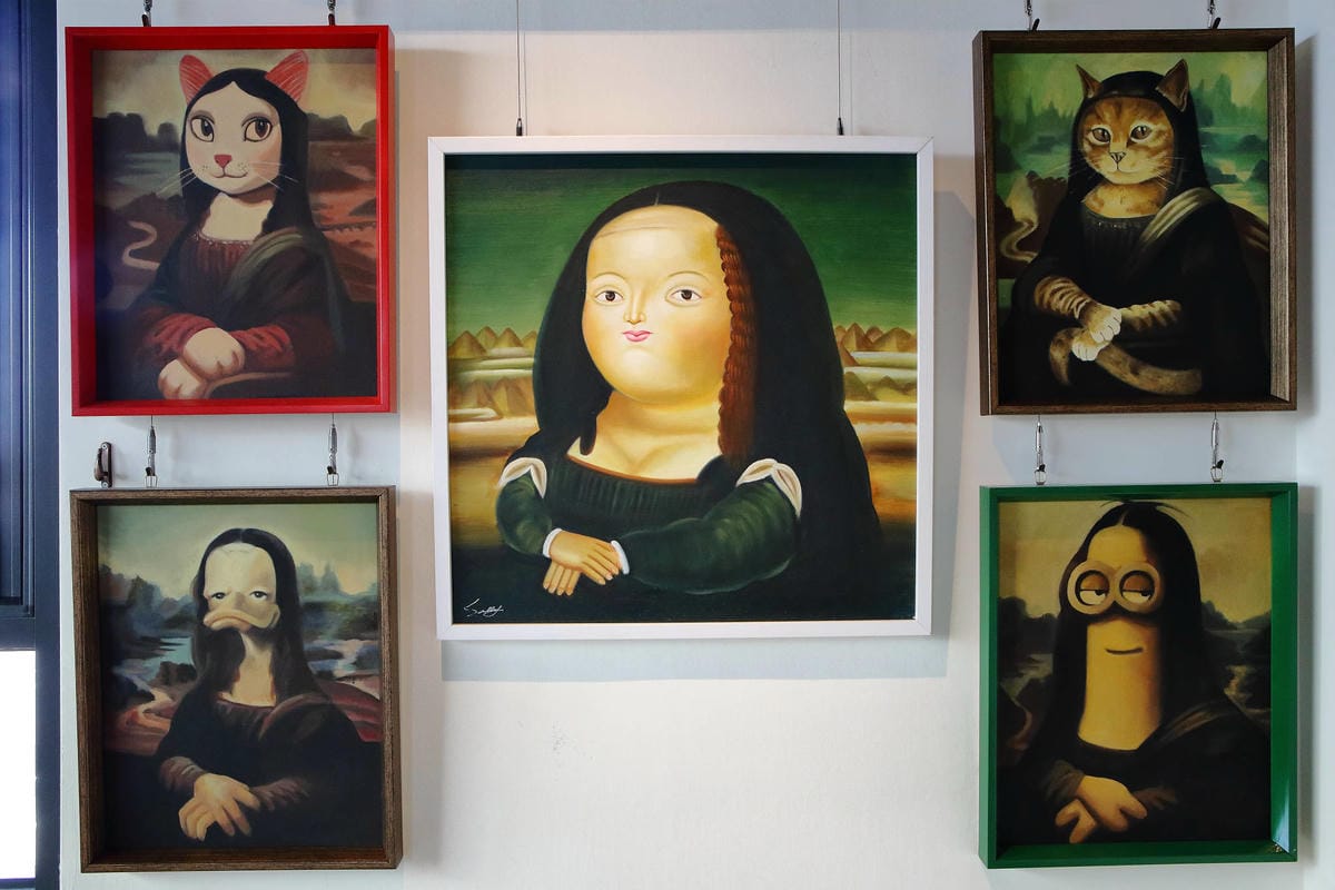 【遊。宜蘭】OMG 畫框博物館〜宜蘭親子景點。藝術互動主題體驗館，3D彩繪牆/親子DIY/闖關遊戲，好玩又好拍！