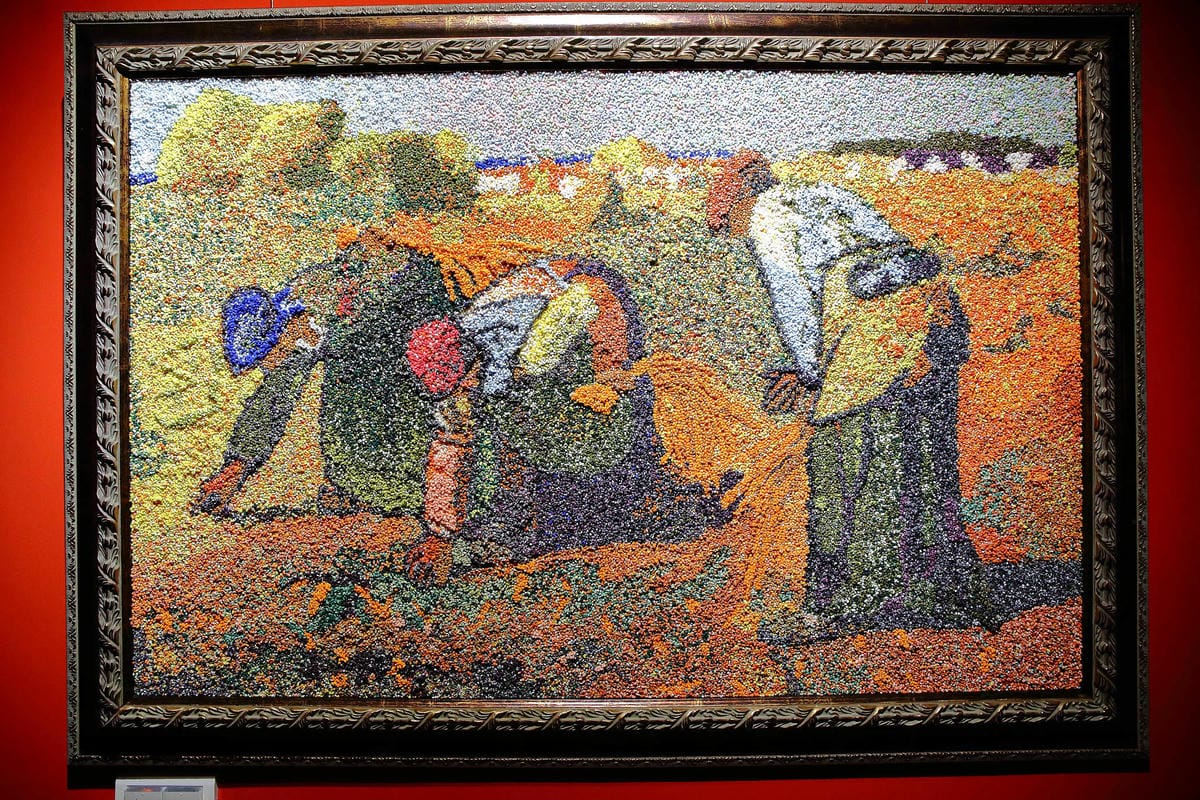 【遊。宜蘭】OMG 畫框博物館〜宜蘭親子景點。藝術互動主題體驗館，3D彩繪牆/親子DIY/闖關遊戲，好玩又好拍！