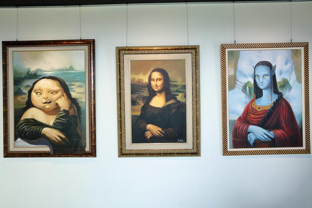 【遊。宜蘭】OMG 畫框博物館〜宜蘭親子景點。藝術互動主題體驗館，3D彩繪牆/親子DIY/闖關遊戲，好玩又好拍！