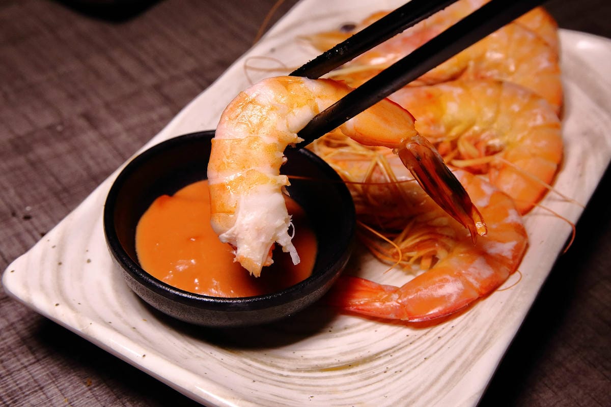 【食。萬華】串燒殿西門店〜平價串燒吃到飽首選！大口吃串燒不怕荷包大失血，不怕你點只怕你點到吃不下！