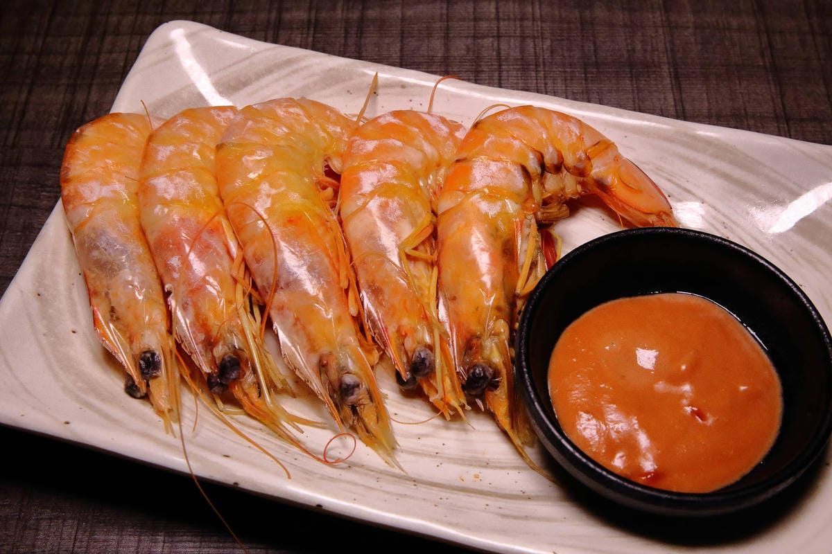 【食。萬華】串燒殿西門店〜平價串燒吃到飽首選！大口吃串燒不怕荷包大失血，不怕你點只怕你點到吃不下！