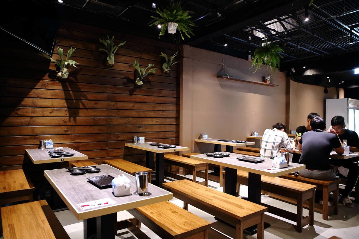 【食。萬華】串燒殿西門店〜平價串燒吃到飽首選！大口吃串燒不怕荷包大失血，不怕你點只怕你點到吃不下！