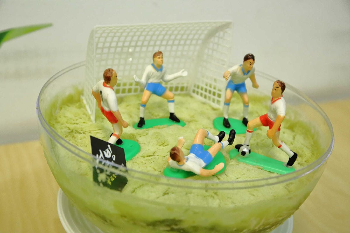 【食。三重】雪花堂 – 韓國新概念雪花冰〜網美夢幻冰品店。每一項都能殺光底片，好吃又好拍，快揪姐妹淘一起來！