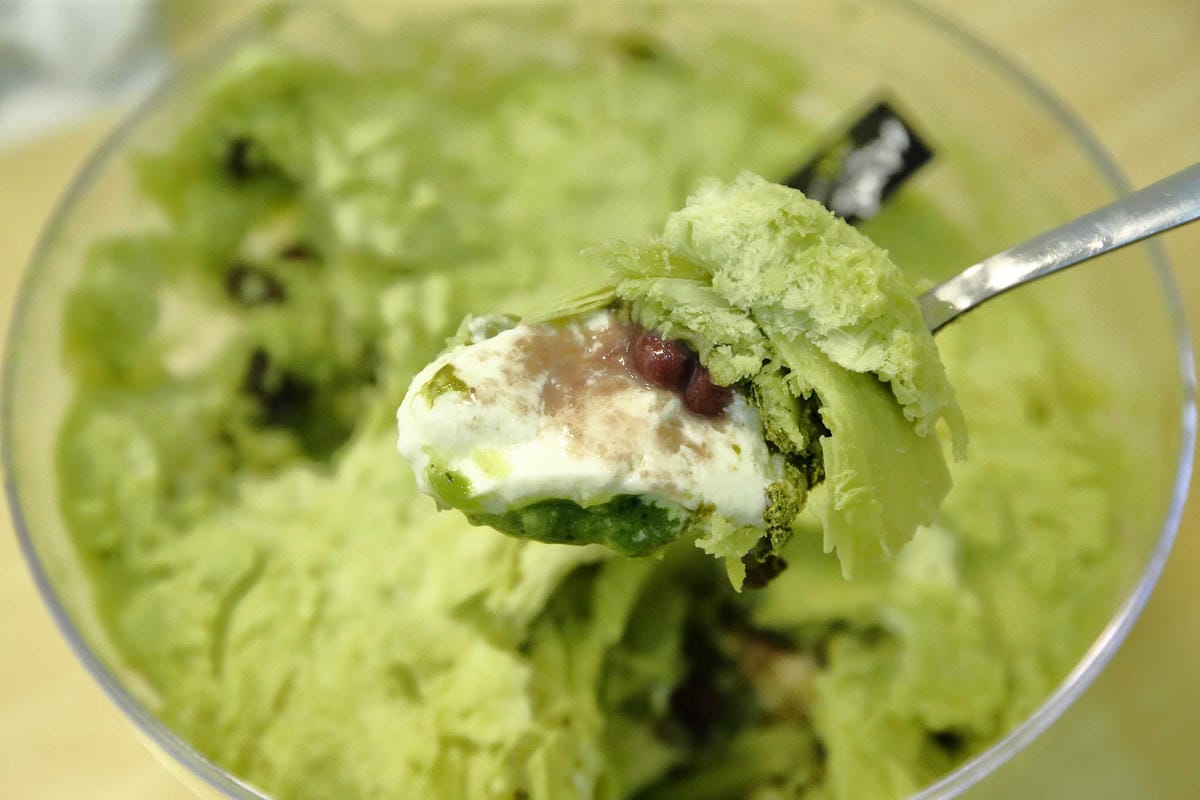 【食。三重】雪花堂 – 韓國新概念雪花冰〜網美夢幻冰品店。每一項都能殺光底片，好吃又好拍，快揪姐妹淘一起來！