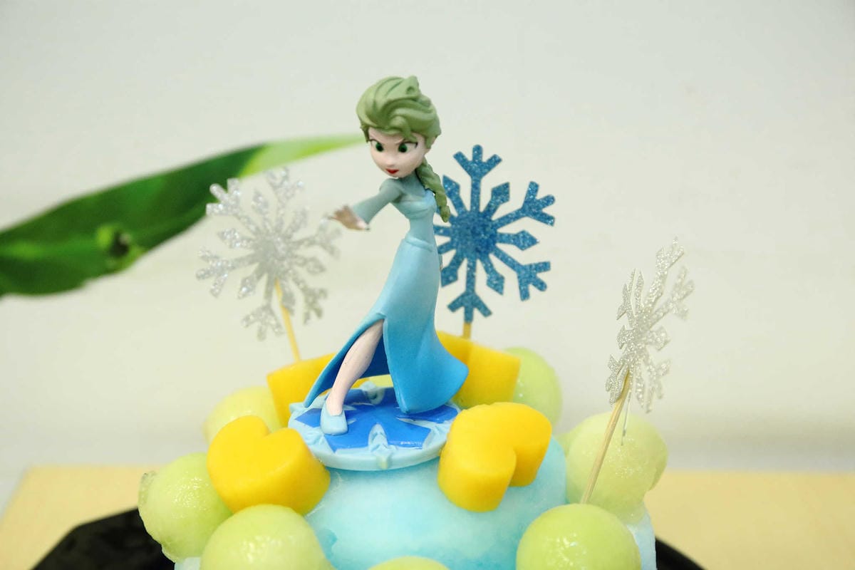 【食。三重】雪花堂 – 韓國新概念雪花冰〜網美夢幻冰品店。每一項都能殺光底片，好吃又好拍，快揪姐妹淘一起來！