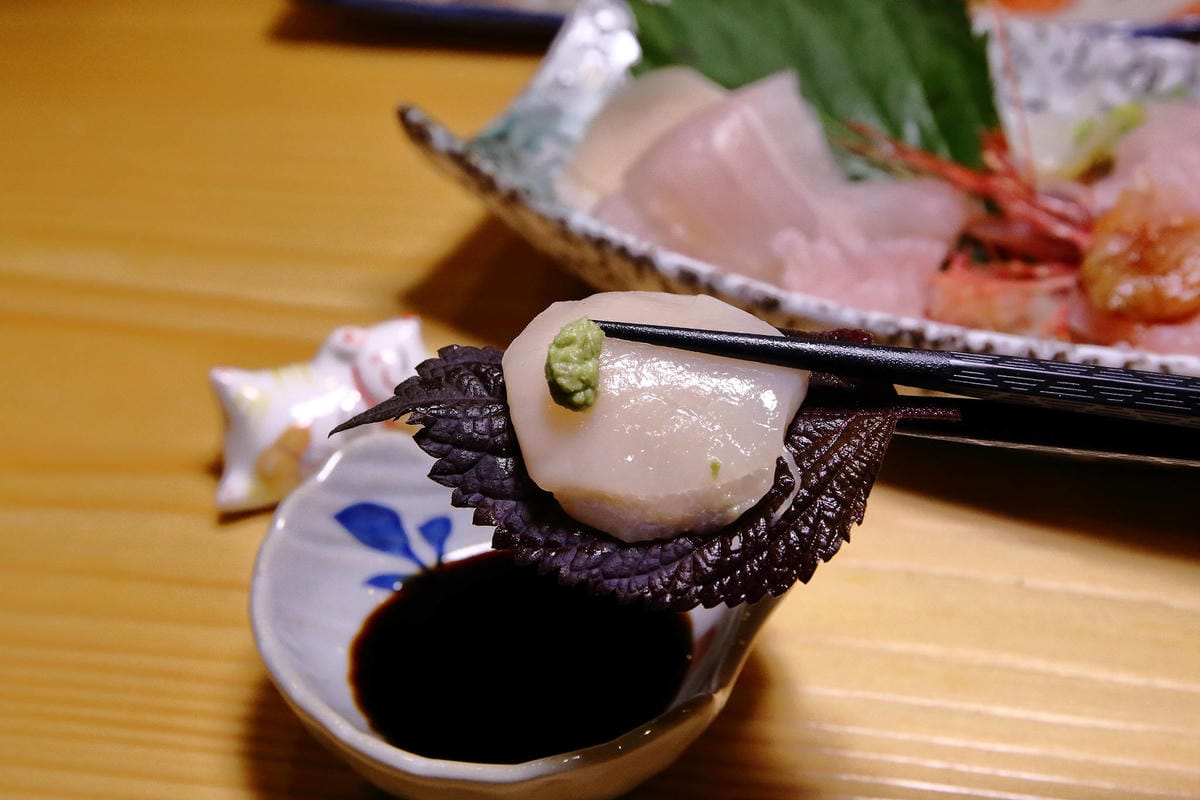 【食。北投】漁當家食堂〜低調好吃的日式無菜單料理。一網打盡最「新鮮活跳」的食材，身為饕客的你不必將就！