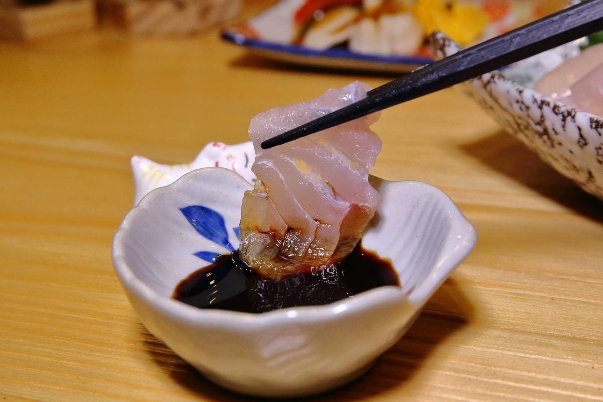 【食。北投】漁當家食堂〜低調好吃的日式無菜單料理。一網打盡最「新鮮活跳」的食材，身為饕客的你不必將就！