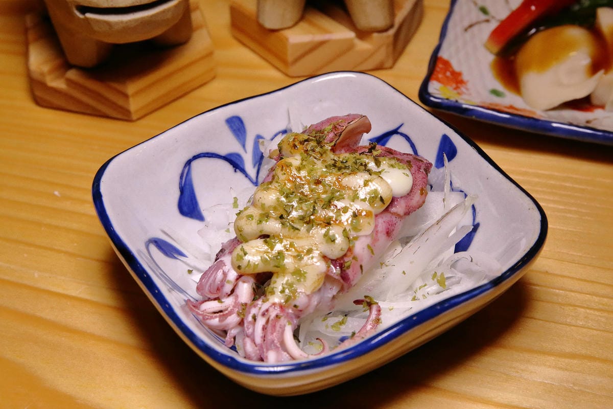 【食。北投】漁當家食堂〜低調好吃的日式無菜單料理。一網打盡最「新鮮活跳」的食材，身為饕客的你不必將就！