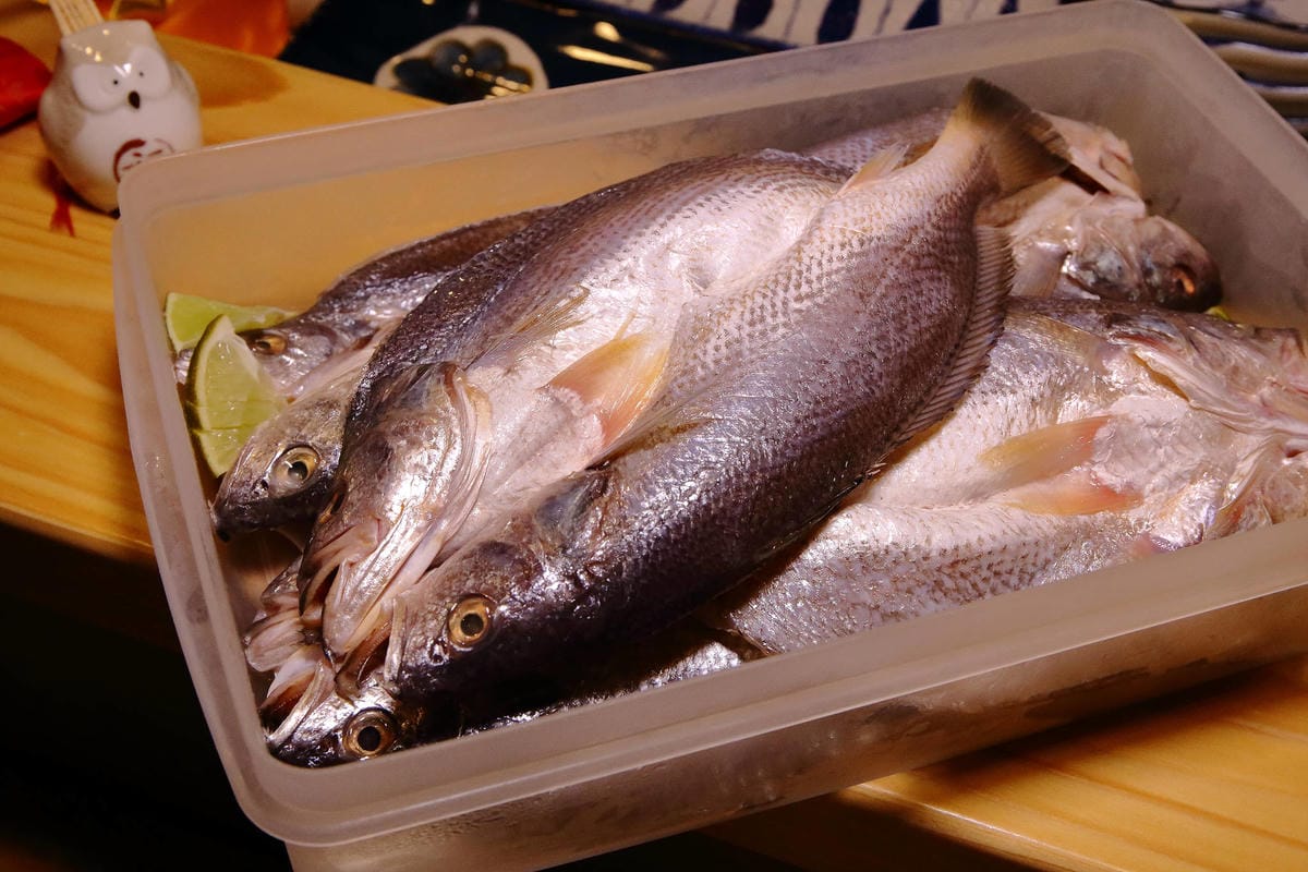 【食。北投】漁當家食堂〜低調好吃的日式無菜單料理。一網打盡最「新鮮活跳」的食材，身為饕客的你不必將就！