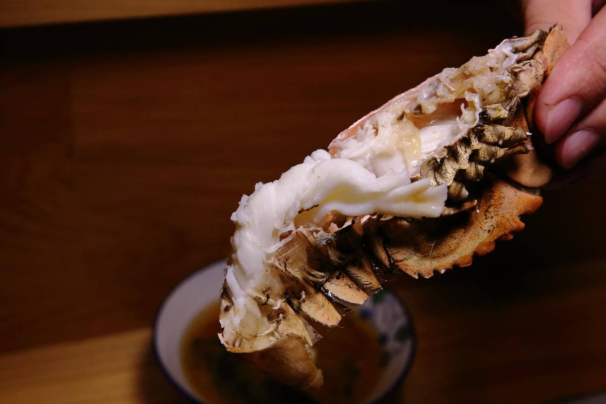 【食。北投】漁當家食堂〜低調好吃的日式無菜單料理。一網打盡最「新鮮活跳」的食材，身為饕客的你不必將就！