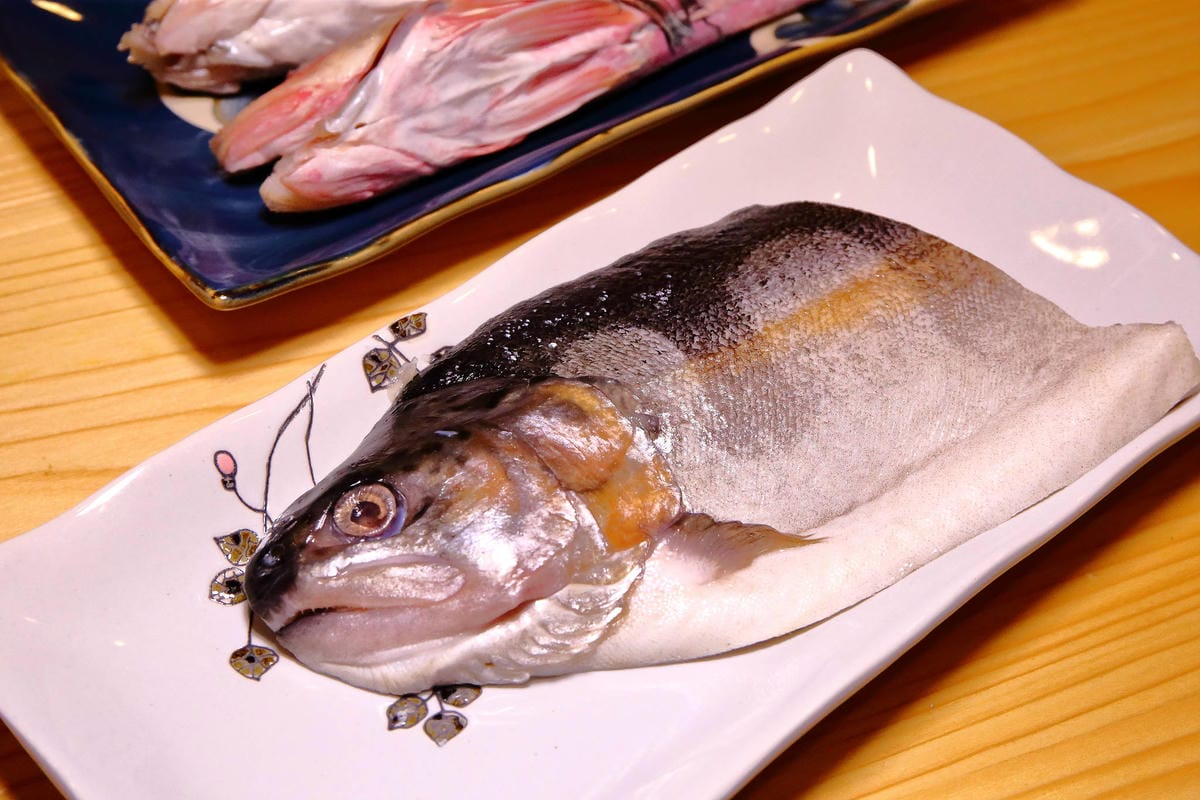 【食。北投】漁當家食堂〜低調好吃的日式無菜單料理。一網打盡最「新鮮活跳」的食材，身為饕客的你不必將就！