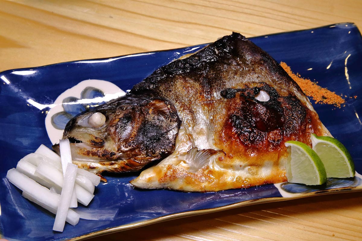 【食。北投】漁當家食堂〜低調好吃的日式無菜單料理。一網打盡最「新鮮活跳」的食材，身為饕客的你不必將就！