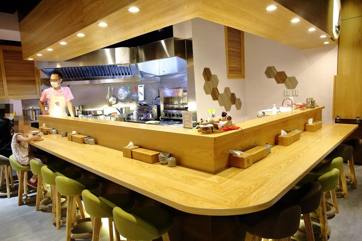 【食。北投】漁當家食堂〜低調好吃的日式無菜單料理。一網打盡最「新鮮活跳」的食材，身為饕客的你不必將就！