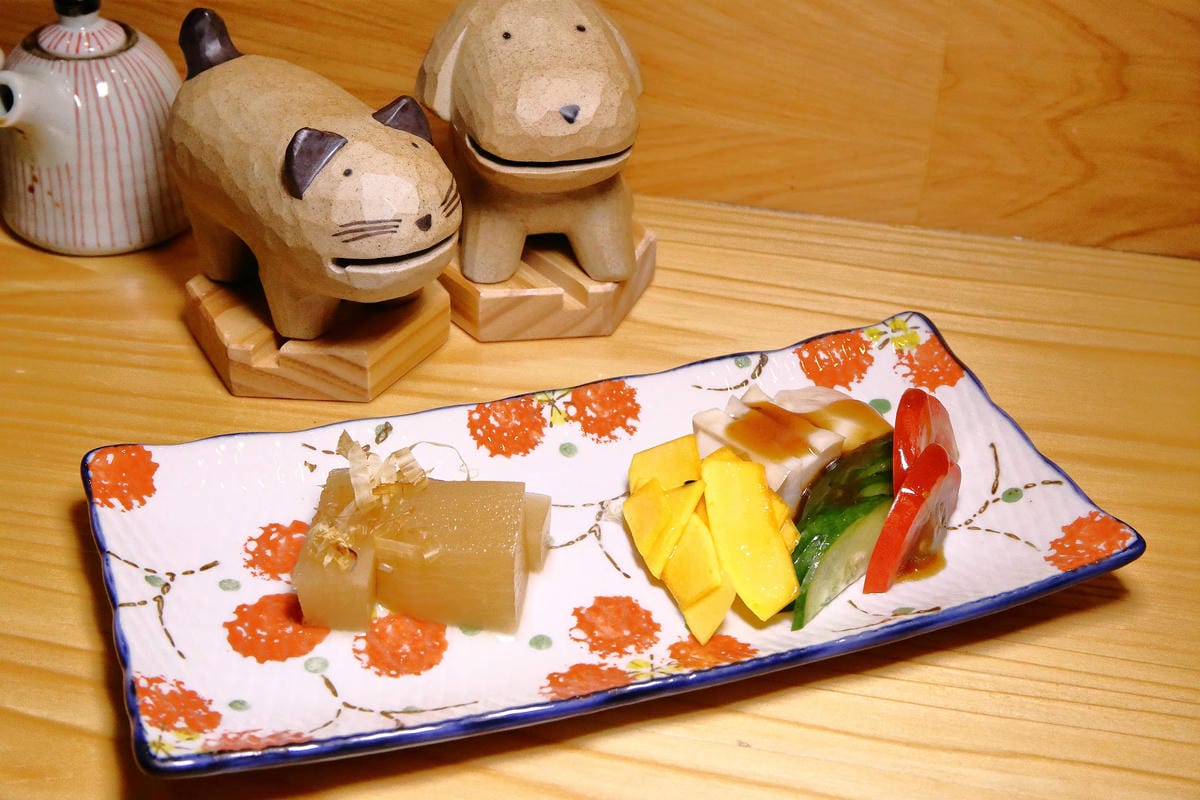 【食。北投】漁當家食堂〜低調好吃的日式無菜單料理。一網打盡最「新鮮活跳」的食材，身為饕客的你不必將就！