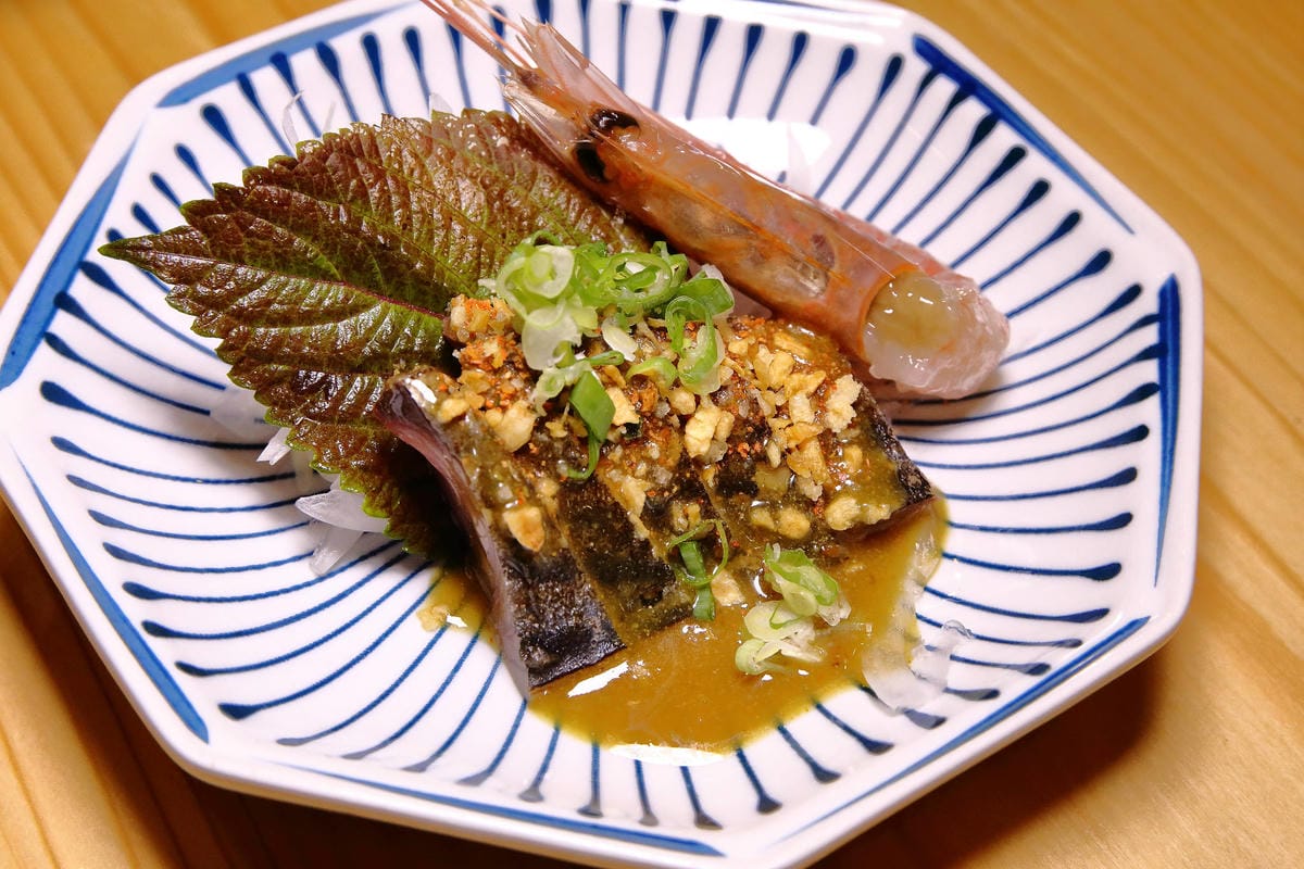 【食。北投】漁當家食堂〜低調好吃的日式無菜單料理。一網打盡最「新鮮活跳」的食材，身為饕客的你不必將就！