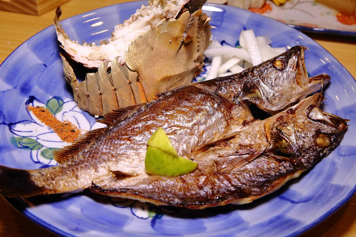 【食。北投】漁當家食堂〜低調好吃的日式無菜單料理。一網打盡最「新鮮活跳」的食材，身為饕客的你不必將就！