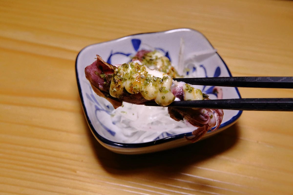 【食。北投】漁當家食堂〜低調好吃的日式無菜單料理。一網打盡最「新鮮活跳」的食材，身為饕客的你不必將就！