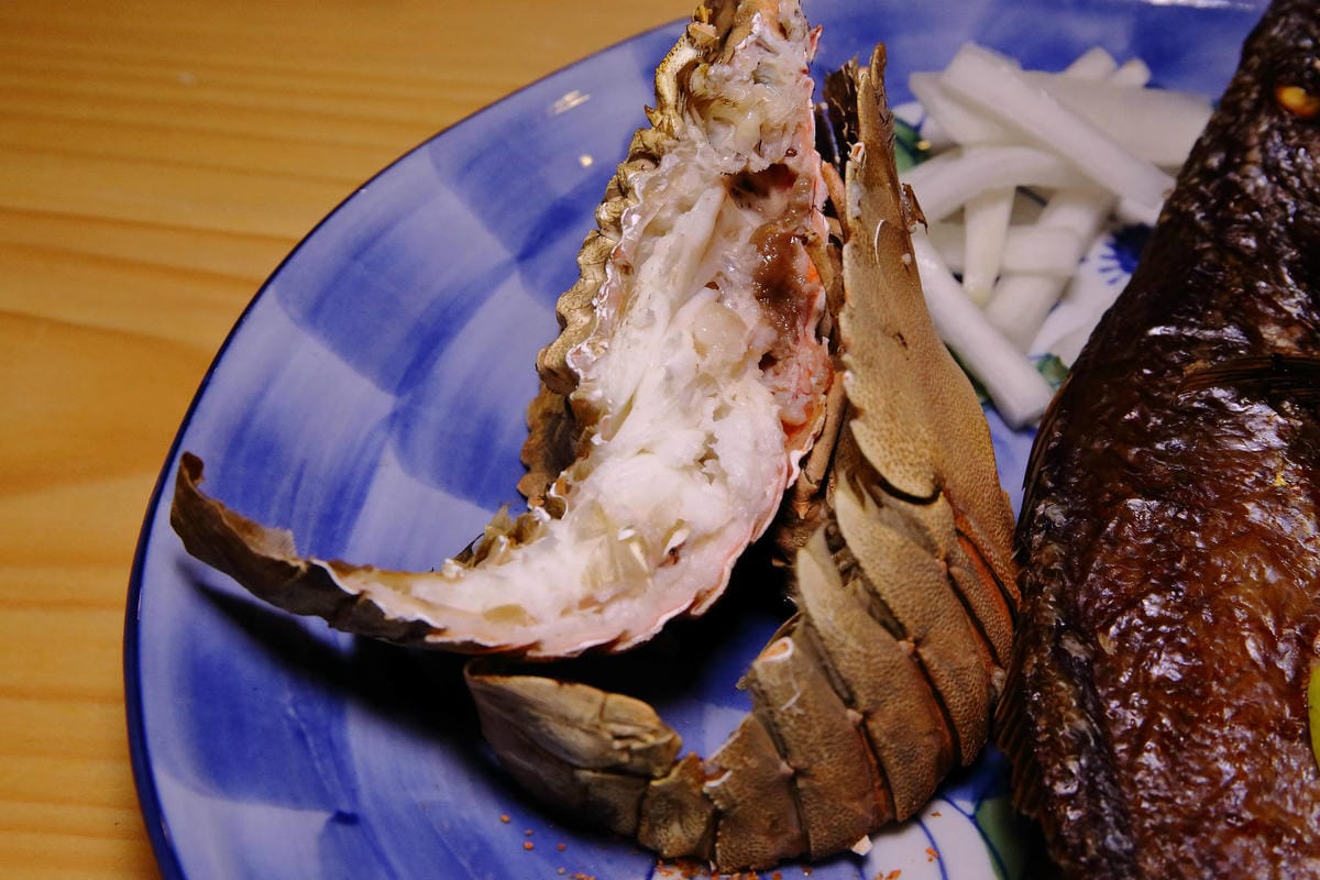 【食。北投】漁當家食堂〜低調好吃的日式無菜單料理。一網打盡最「新鮮活跳」的食材，身為饕客的你不必將就！