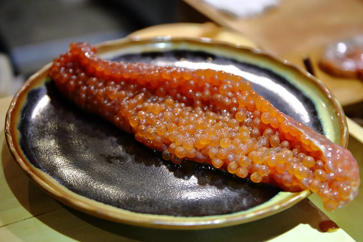 【食。台北】佐樂壽司 Omakase〜台北Omakase。日式無菜單料理，新鮮高等級漁貨，香港觀光客指定必吃！