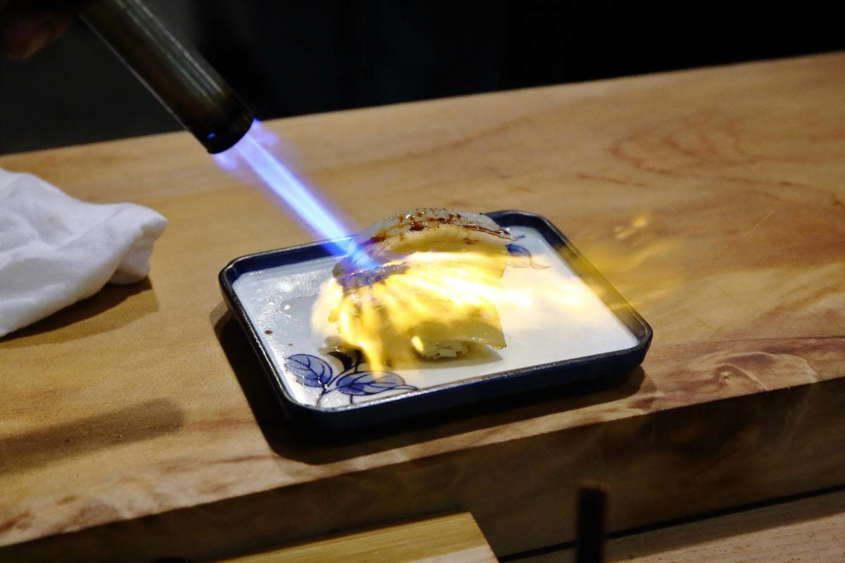 【食。台北】佐樂壽司 Omakase〜台北Omakase。日式無菜單料理，新鮮高等級漁貨，香港觀光客指定必吃！