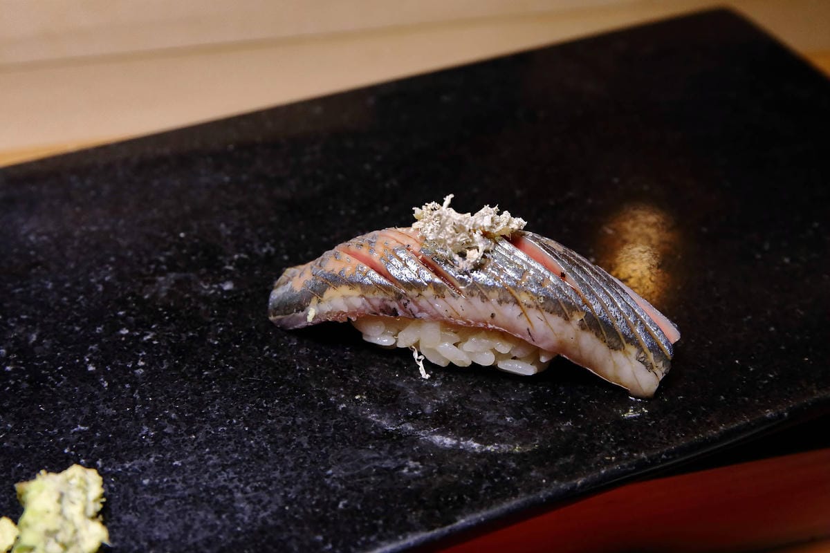 【食。台北】佐樂壽司 Omakase〜台北Omakase。日式無菜單料理，新鮮高等級漁貨，香港觀光客指定必吃！