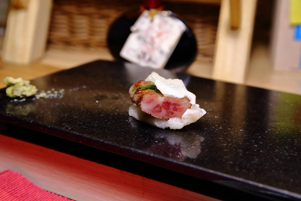 【食。台北】佐樂壽司 Omakase〜台北Omakase。日式無菜單料理，新鮮高等級漁貨，香港觀光客指定必吃！