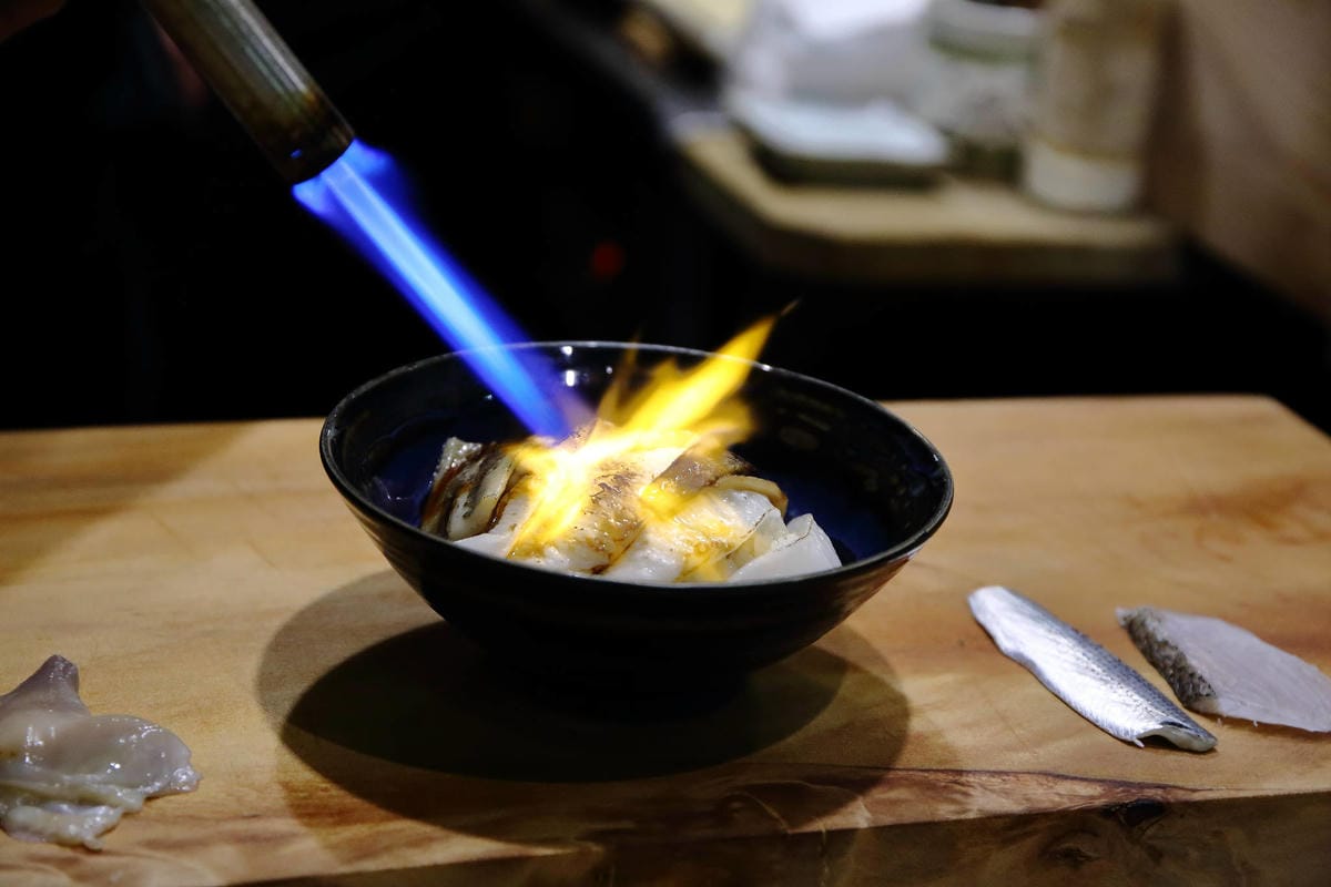 【食。台北】佐樂壽司 Omakase〜台北Omakase。日式無菜單料理，新鮮高等級漁貨，香港觀光客指定必吃！