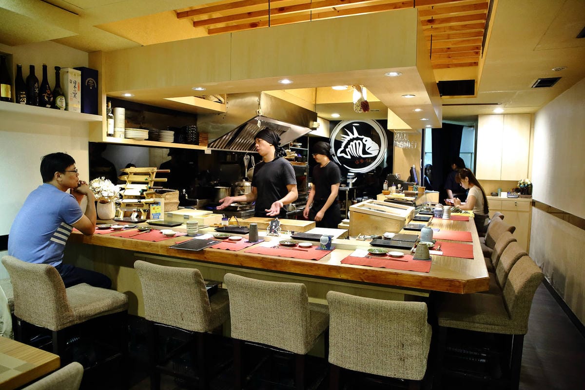 【食。台北】佐樂壽司 Omakase〜台北Omakase。日式無菜單料理，新鮮高等級漁貨，香港觀光客指定必吃！