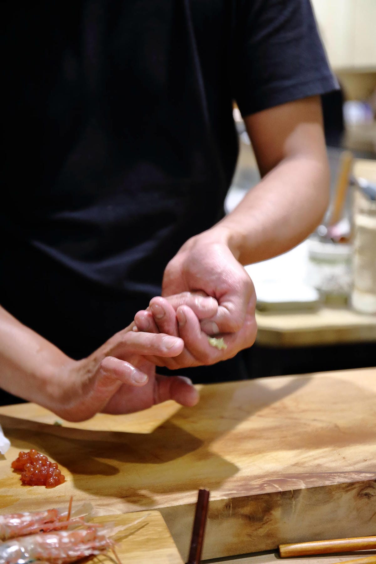 【食。台北】佐樂壽司 Omakase〜台北Omakase。日式無菜單料理，新鮮高等級漁貨，香港觀光客指定必吃！