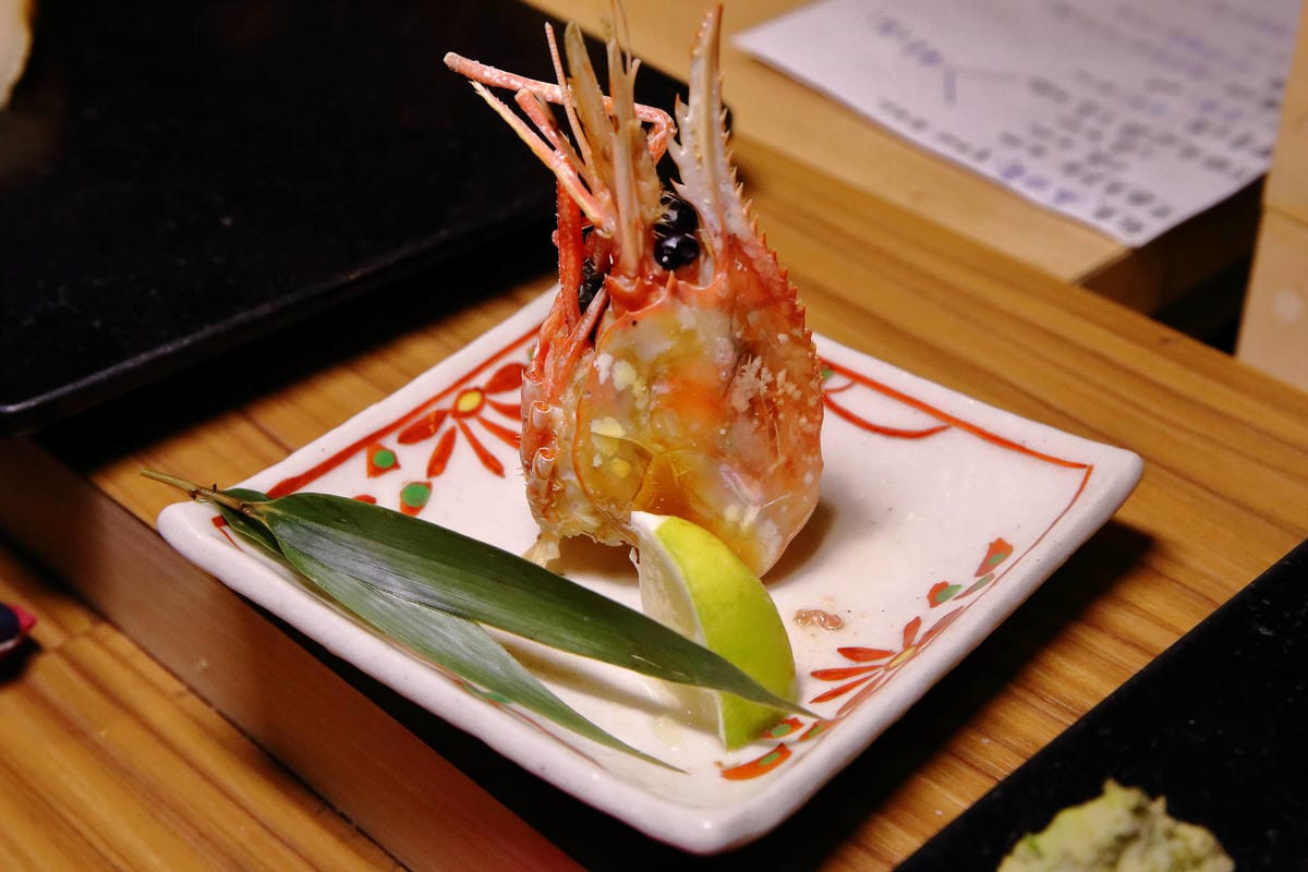 【食。台北】佐樂壽司 Omakase〜台北Omakase。日式無菜單料理，新鮮高等級漁貨，香港觀光客指定必吃！