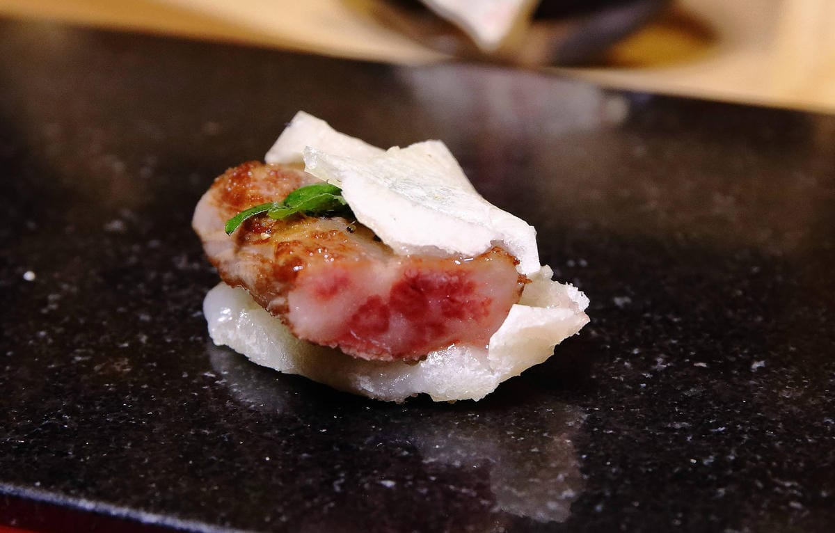【食。台北】佐樂壽司 Omakase〜台北Omakase。日式無菜單料理，新鮮高等級漁貨，香港觀光客指定必吃！