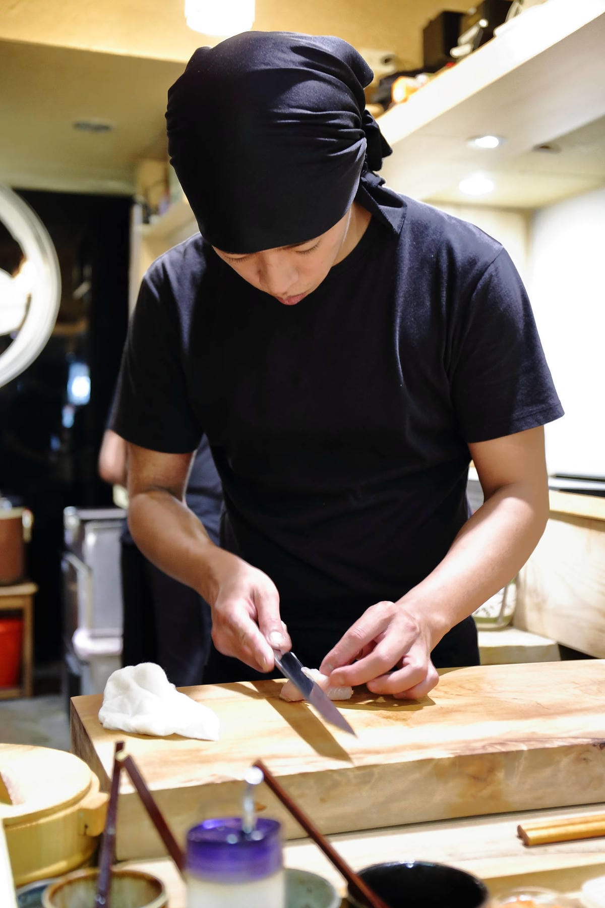 【食。台北】佐樂壽司 Omakase〜台北Omakase。日式無菜單料理，新鮮高等級漁貨，香港觀光客指定必吃！